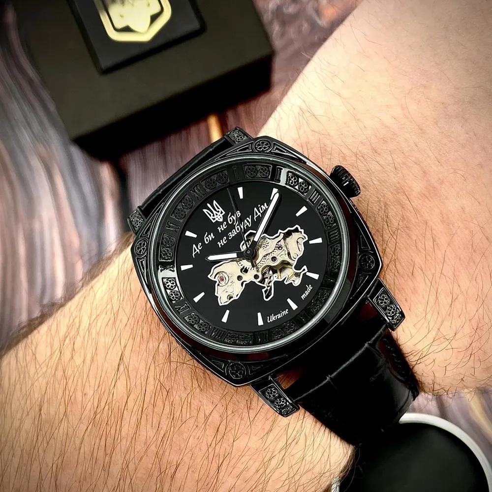 Awarder 021 Де би не був All Black механіка, фото 4