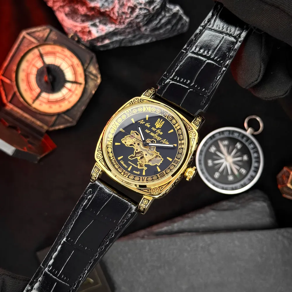 Awarder 021 Де би не був Gold-Black, фото 2