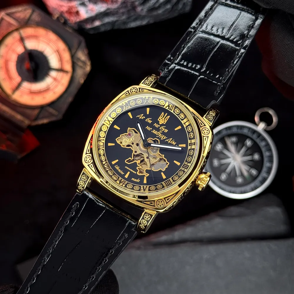 Awarder 021 Де би не був Gold-Black, фото 3