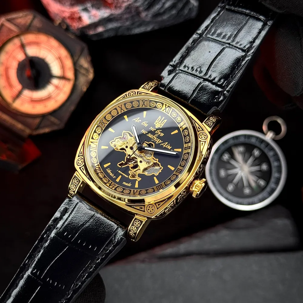 Awarder 021 Де би не був Gold-Black, фото 4