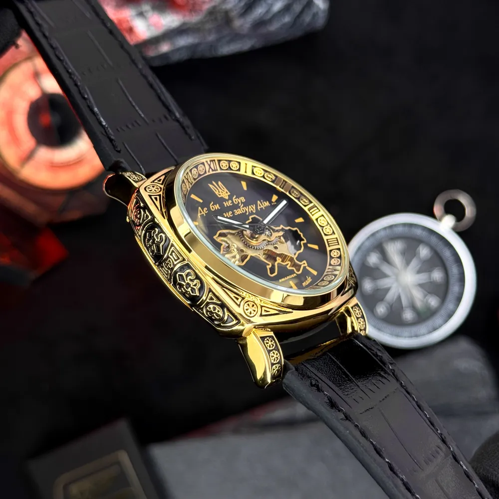 Awarder 021 Де би не був Gold-Black, фото 6
