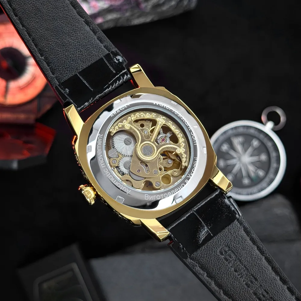 Awarder 021 Де би не був Gold-Black, фото 8
