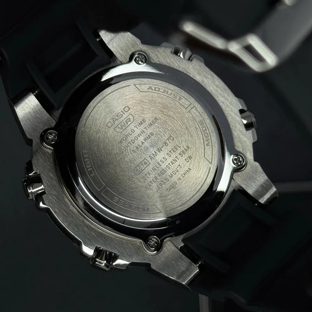 Casio AMW-870-1A, фото 5