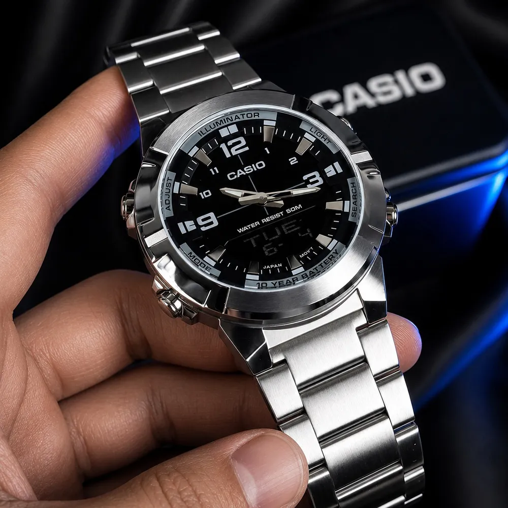 Casio AMW-870D-1A, фото 2
