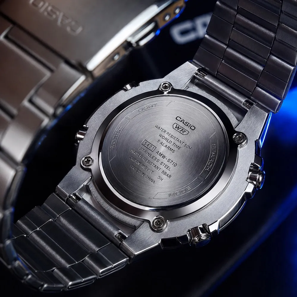 Casio AMW-870D-1A, фото 6