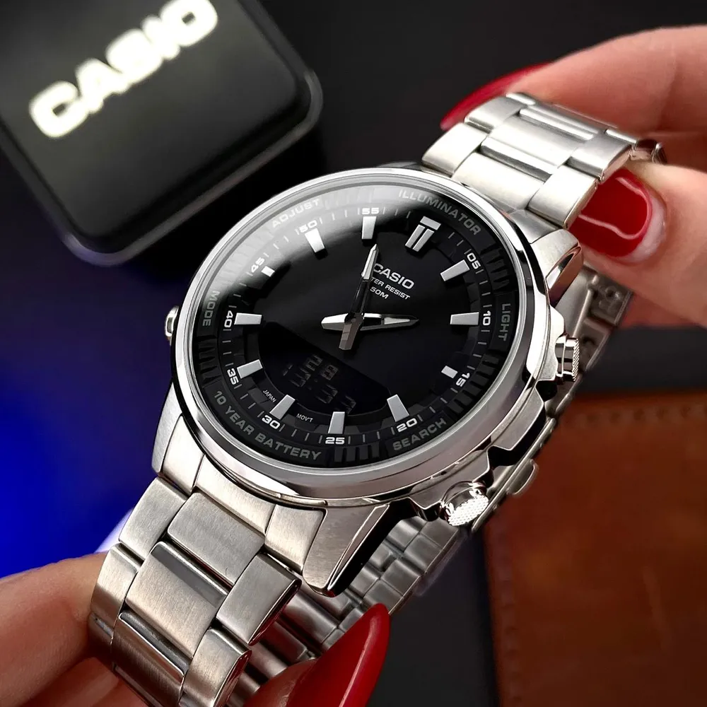 Casio AMW-880D-1A, фото 4