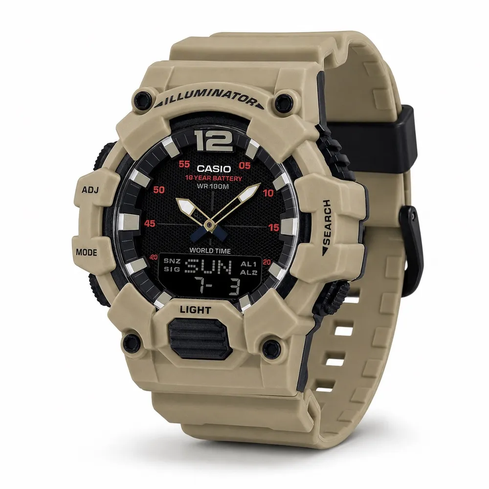Casio HDC-700-3A3 спортивний