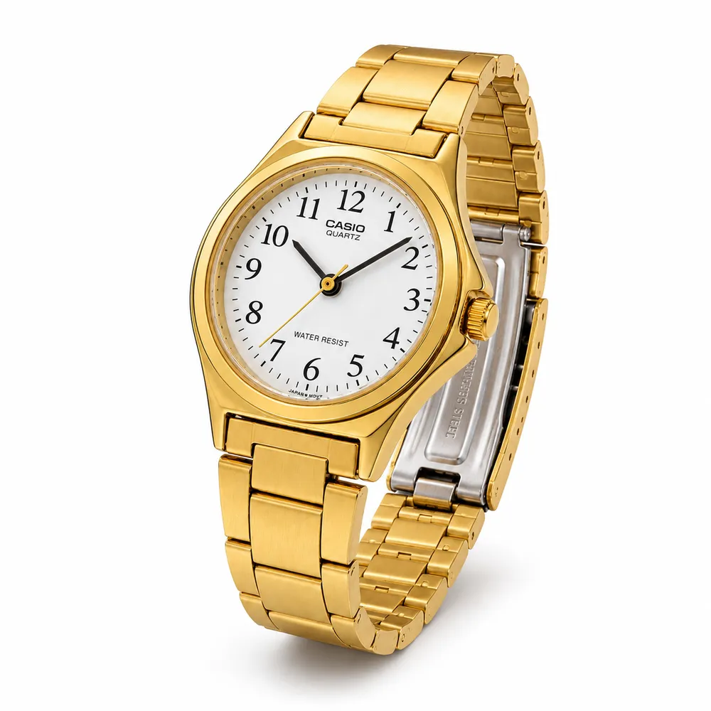 Casio LTP-1130N-7B класичний золотистий
