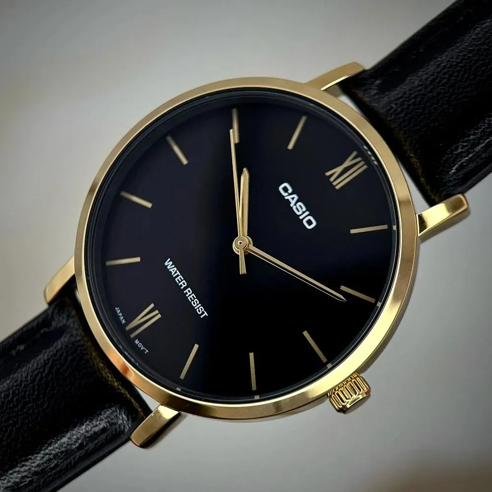 Casio LTP-VT01GL-1B Classic, фото 3