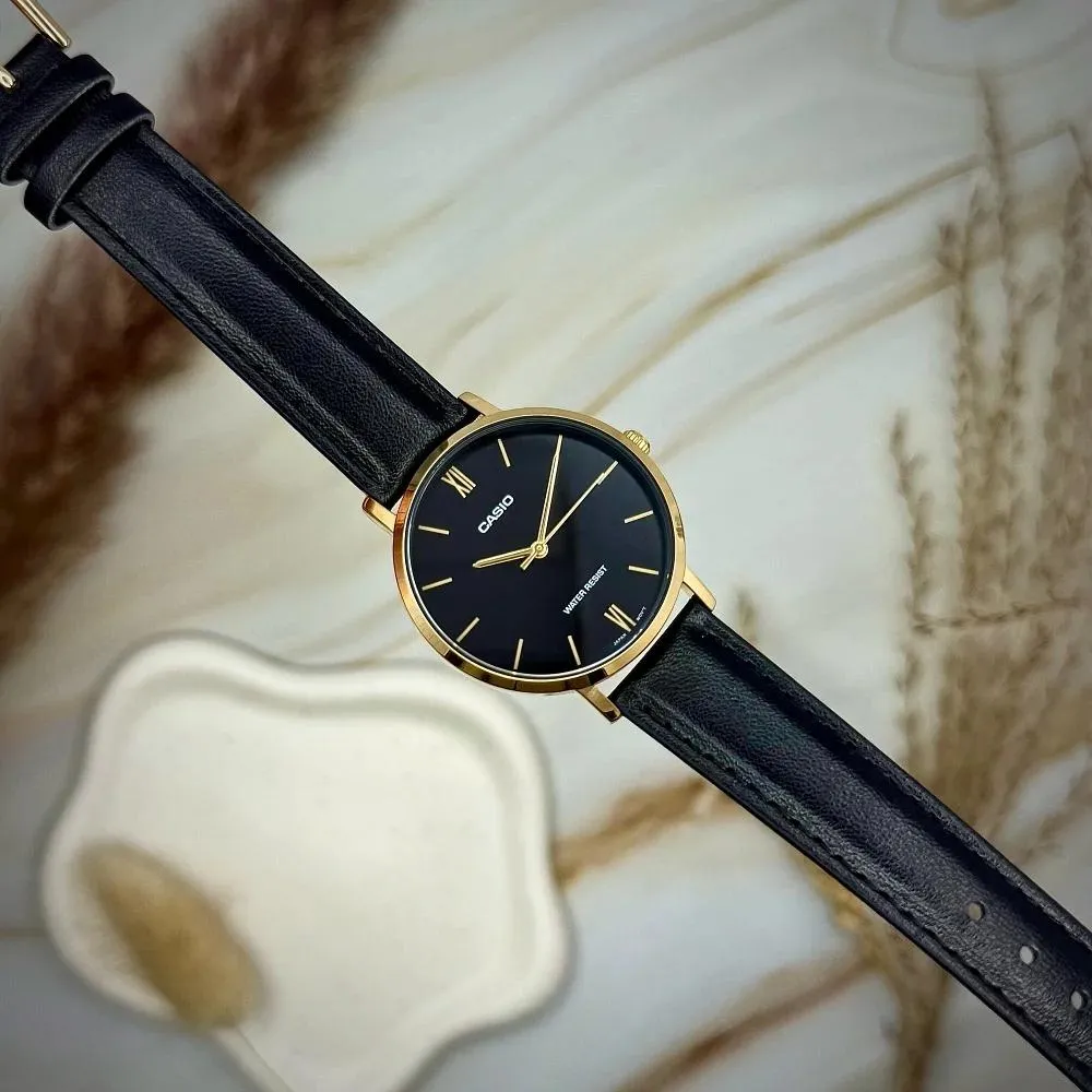 Casio LTP-VT01GL-1B Classic, фото 4