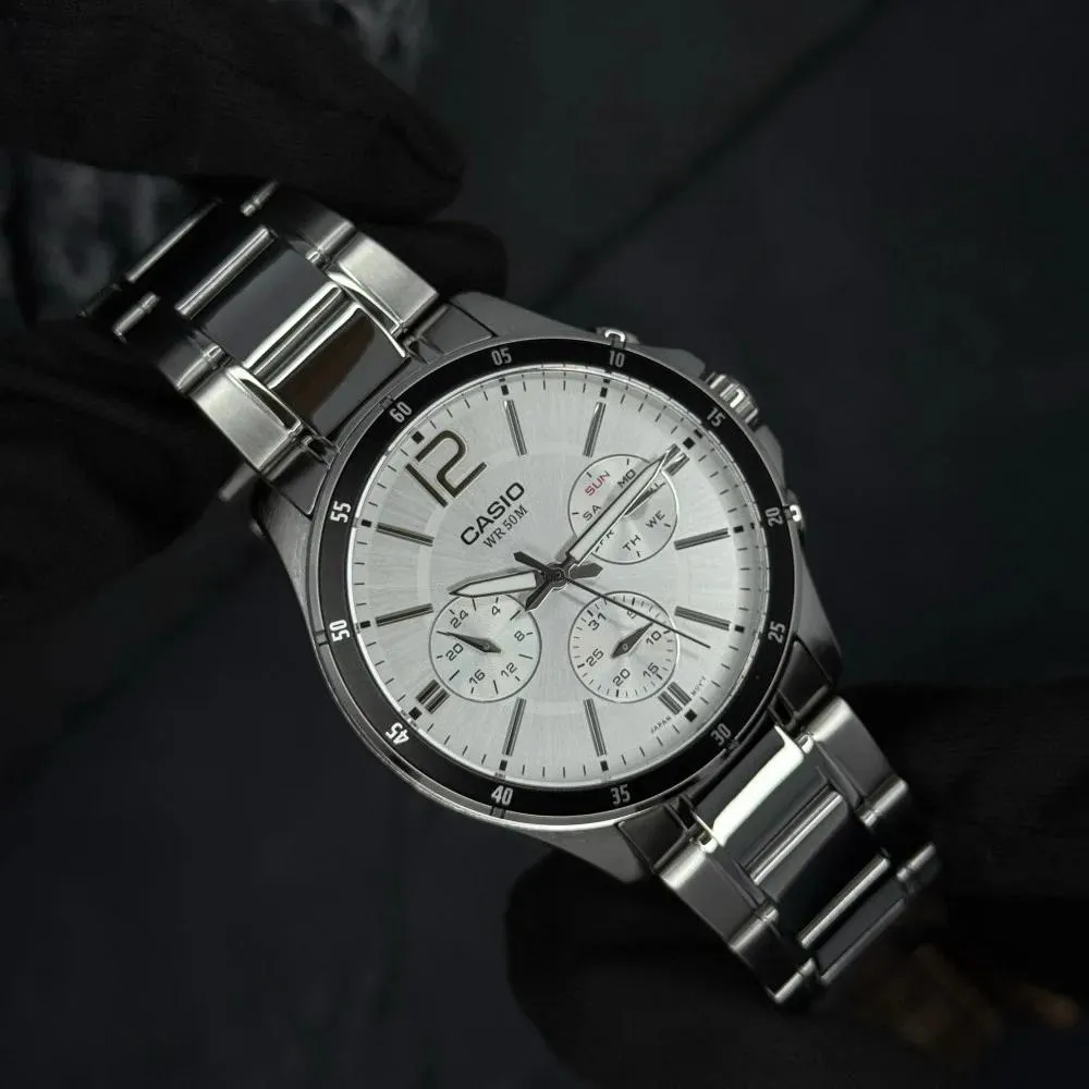 Casio MTP-1374D-7A, фото 4