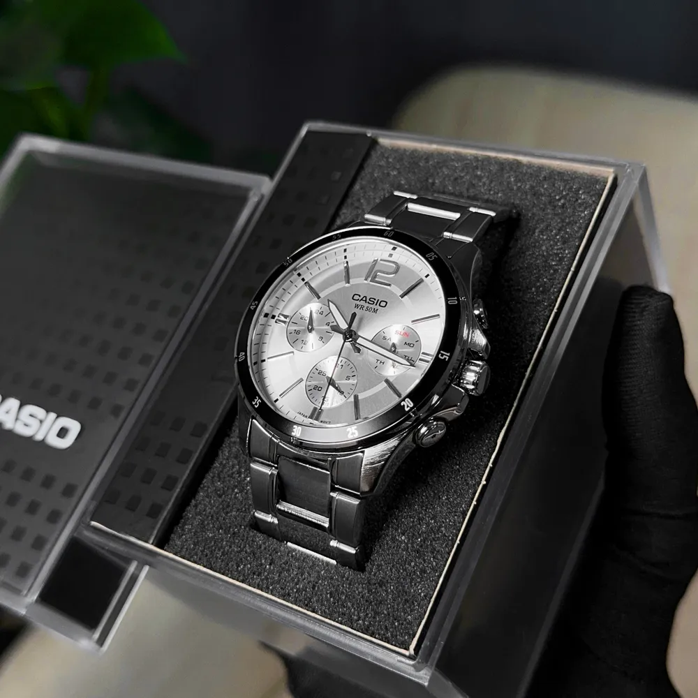 Casio MTP-1374D-7A, фото 7