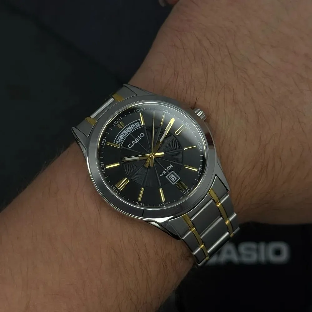Casio MTP-1381G-1A, фото 2