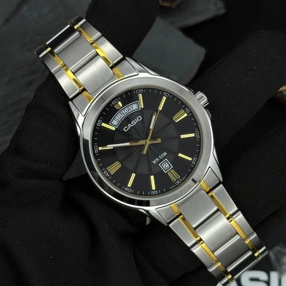 Casio MTP-1381G-1A, фото 3