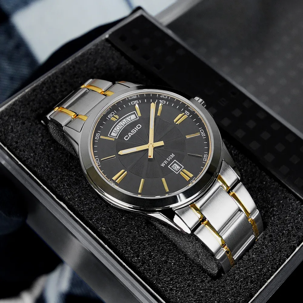 Casio MTP-1381G-1A, фото 7