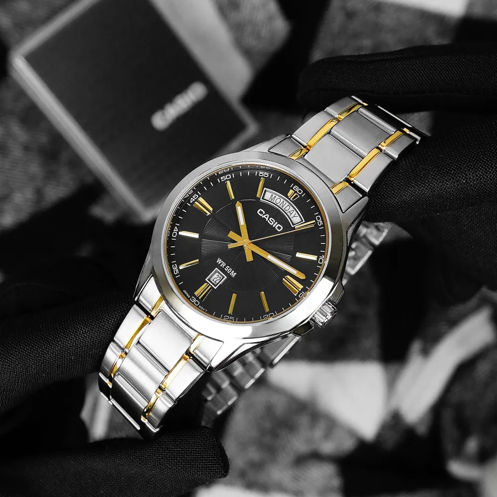 Casio MTP-1381G-1A, фото 8