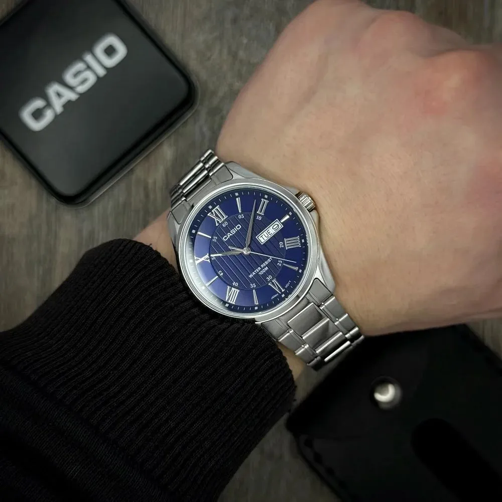 Casio MTP-1384D-2A Classic, фото 2