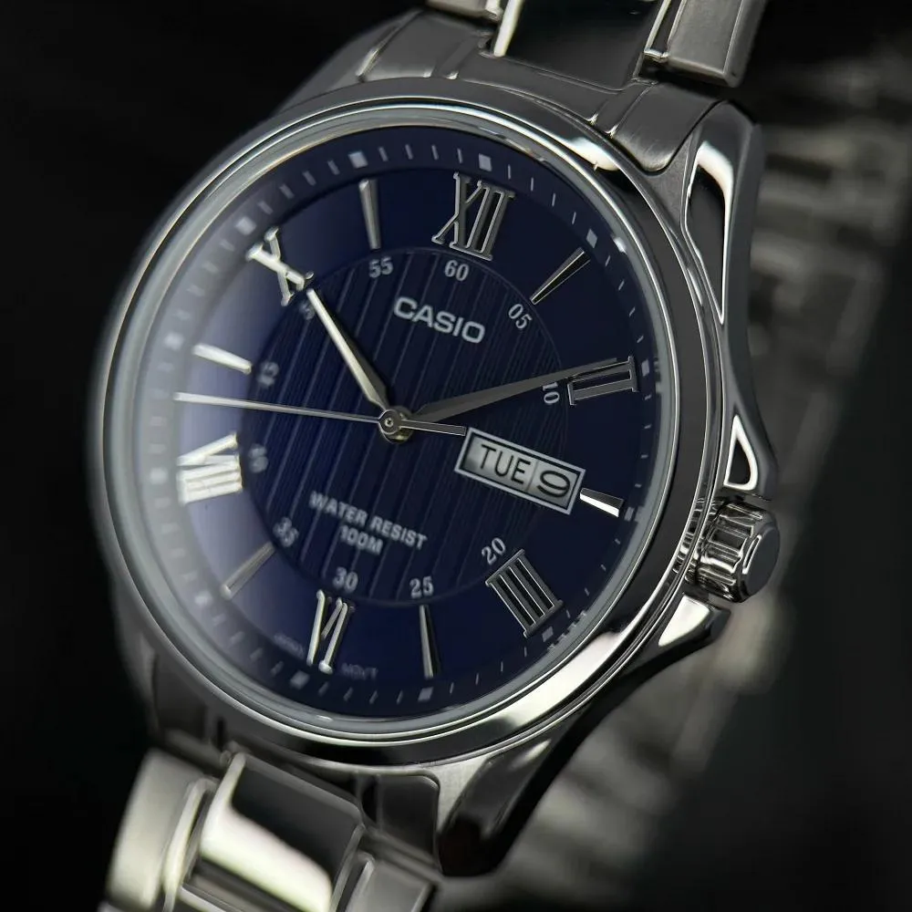 Casio MTP-1384D-2A Classic, фото 4