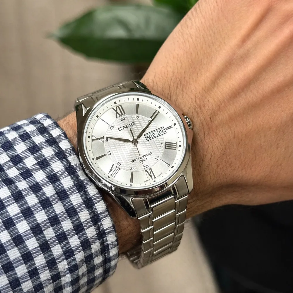 Casio MTP-1384D-7AV Classic, фото 6