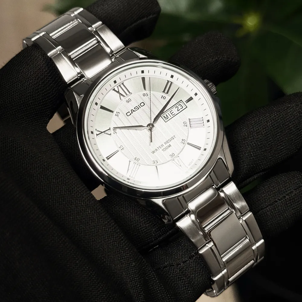Casio MTP-1384D-7AV Classic, фото 7