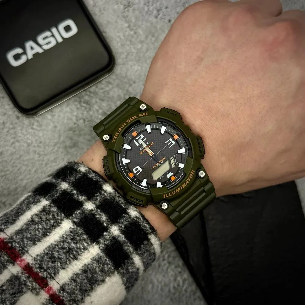 Casio AQ-S810W-3A, фото 2