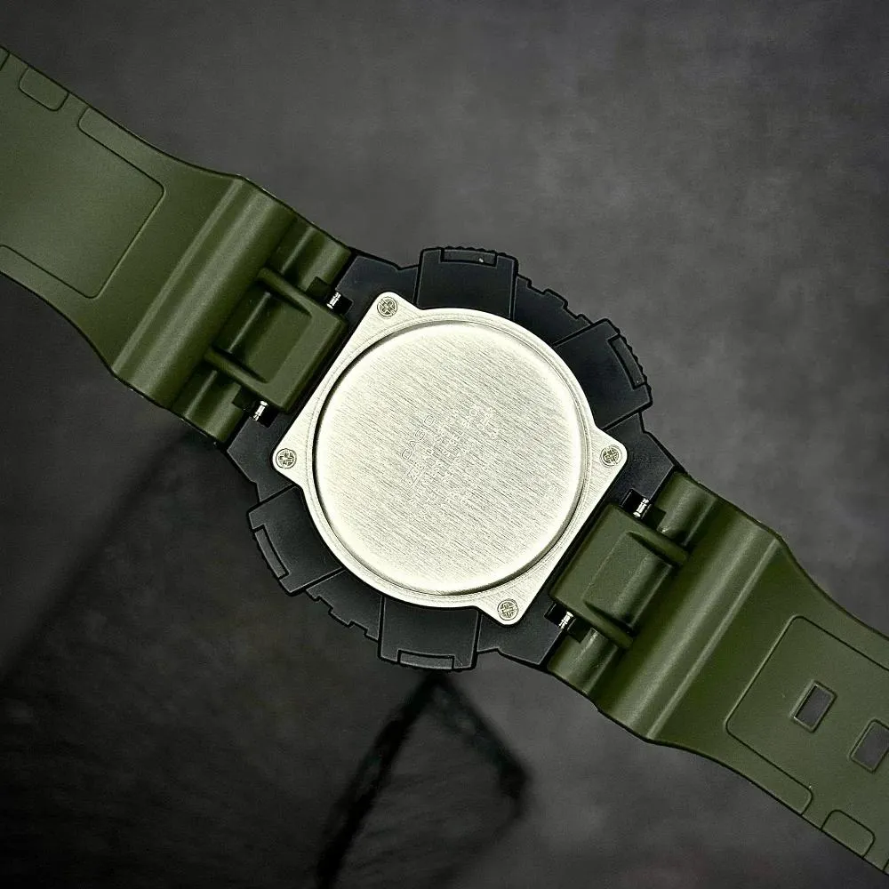 Casio AQ-S810W-3A, фото 6