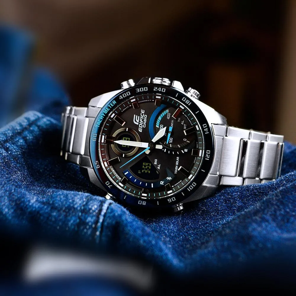 Casio Edifice ECB-900DB-1B, фото 2