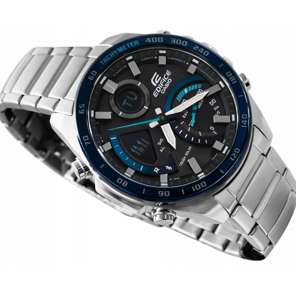 Casio Edifice ECB-900DB-1B, фото 5