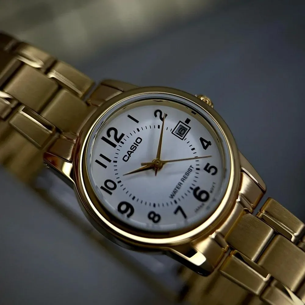 Casio LTP-V002G-7B, фото 4