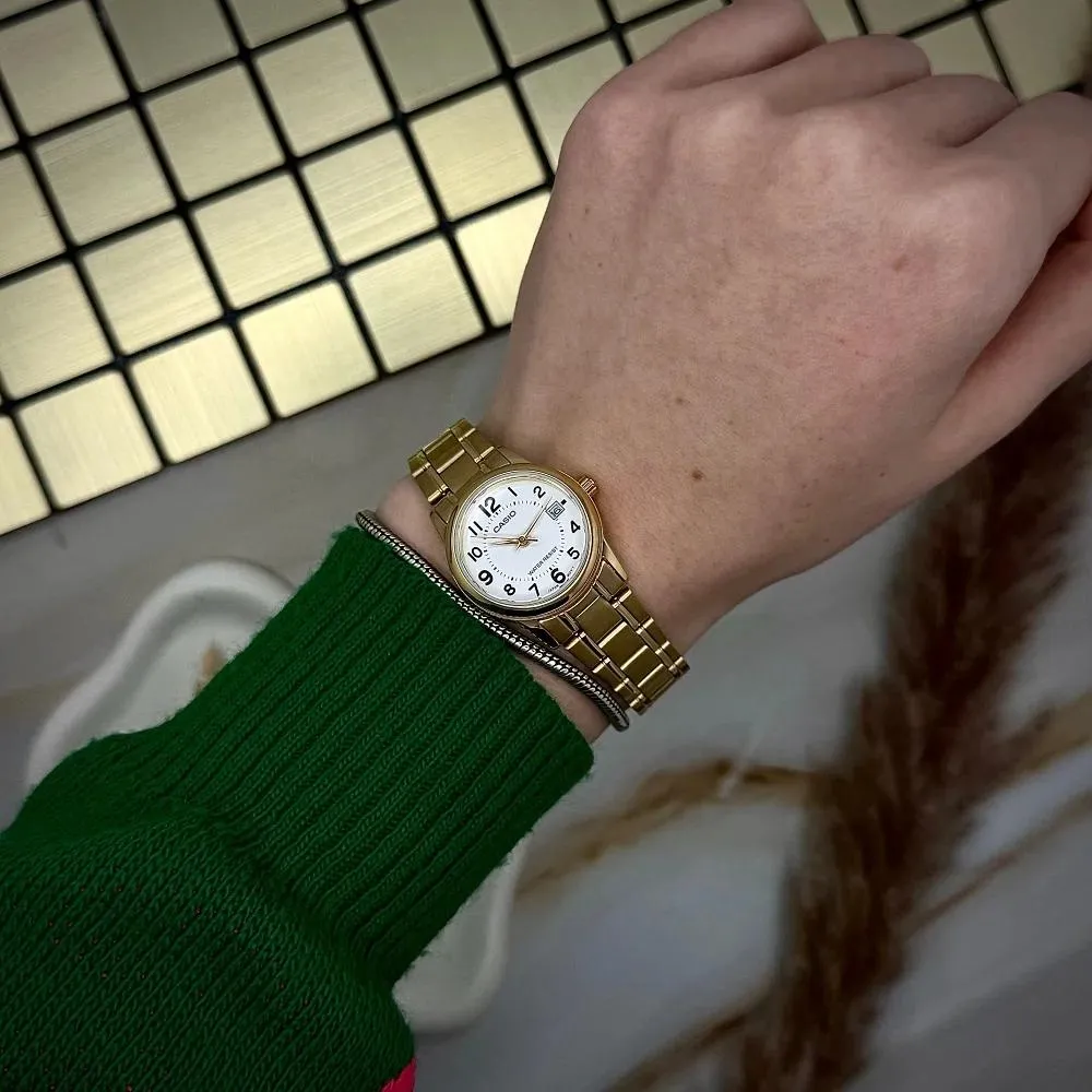 Casio LTP-V002G-7B, фото 5