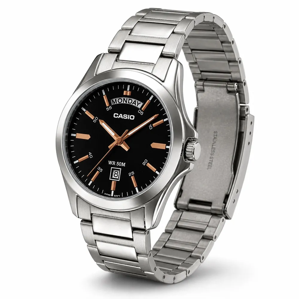Casio MTP-1370D-1A2 Classic