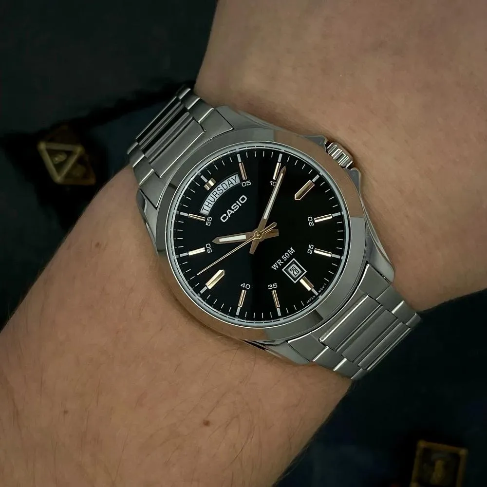Casio MTP-1370D-1A2 Classic, фото 2