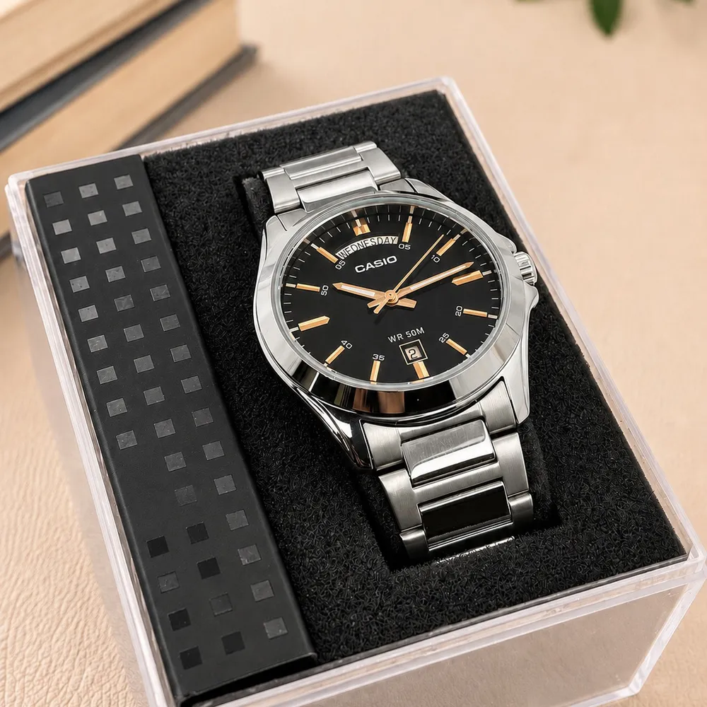 Casio MTP-1370D-1A2 Classic, фото 8