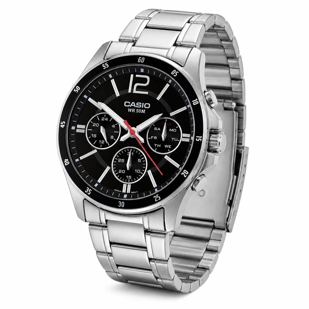 Casio MTP-1374D-1A Classic