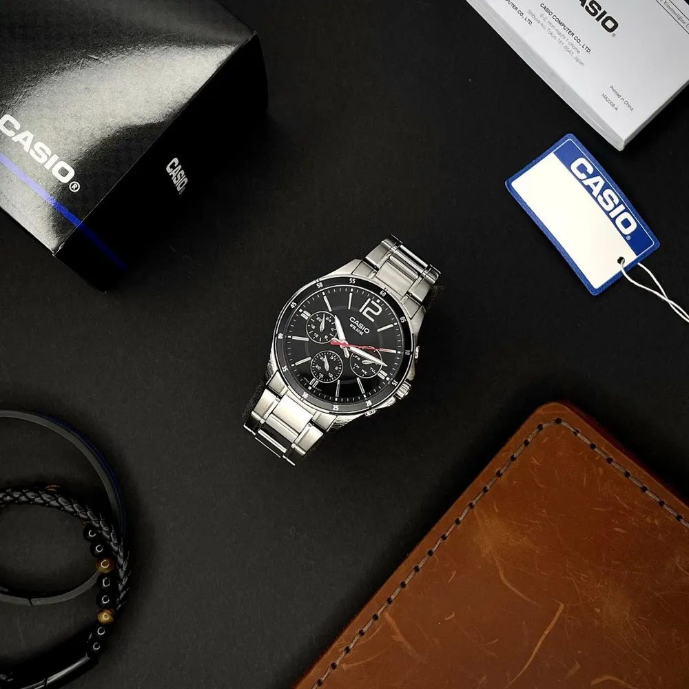 Casio MTP-1374D-1A Classic, фото 2