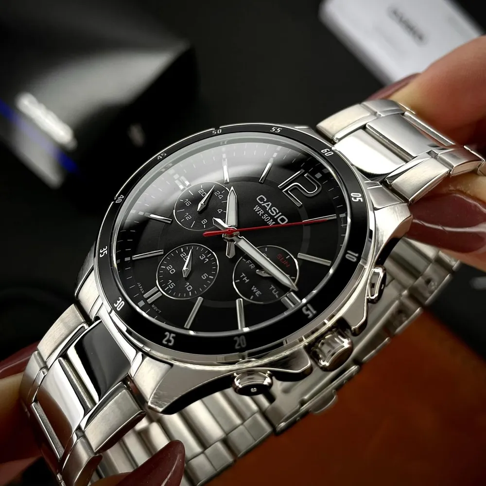 Casio MTP-1374D-1A Classic, фото 3