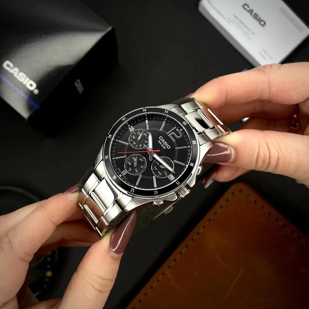 Casio MTP-1374D-1A Classic, фото 5