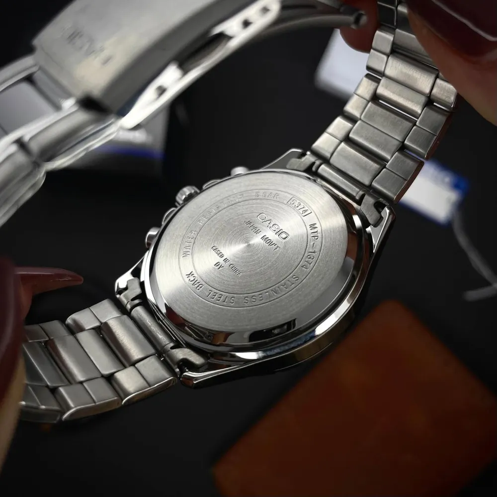 Casio MTP-1374D-1A Classic, фото 7