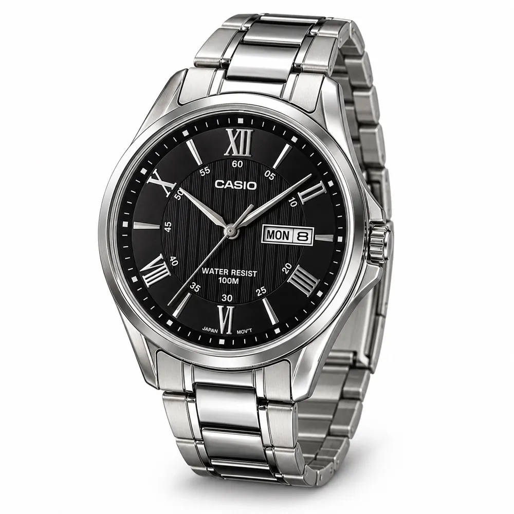 Casio MTP-1384D-1A Classic