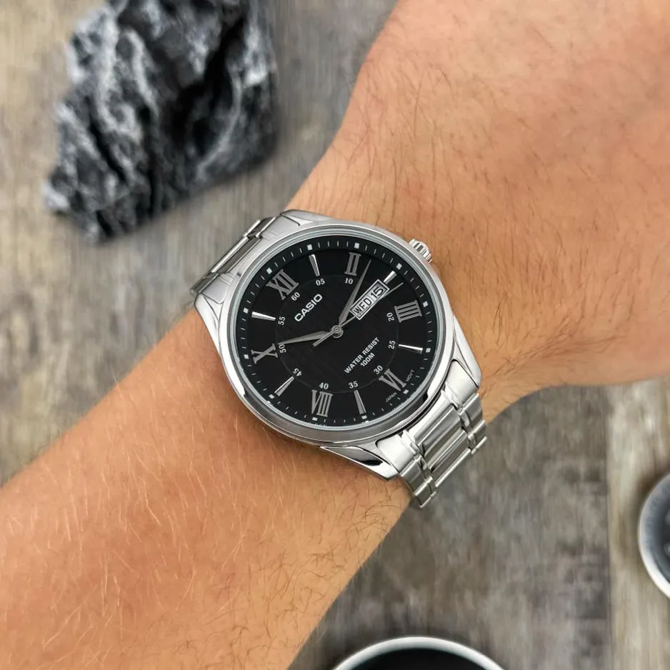 Casio MTP-1384D-1A Classic, фото 4