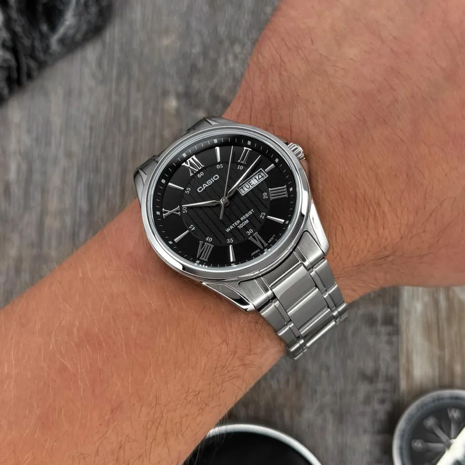 Casio MTP-1384D-1A Classic, фото 5
