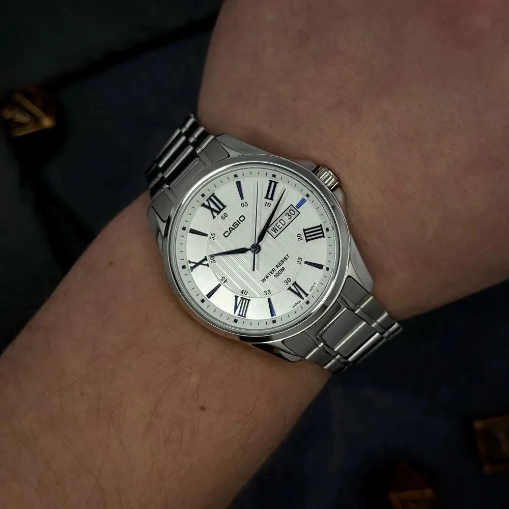 Casio MTP-1384D-7A2, фото 5