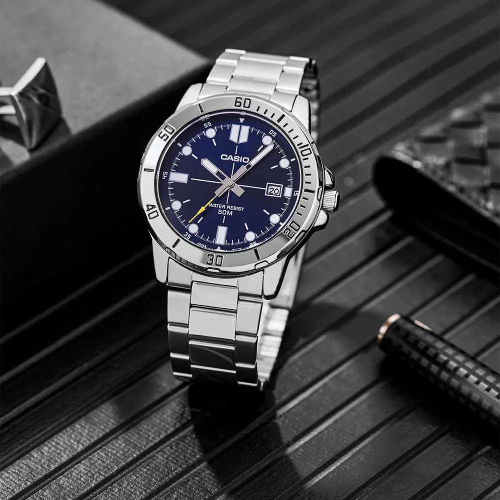 Casio MTP-VD01D-2E, фото 2