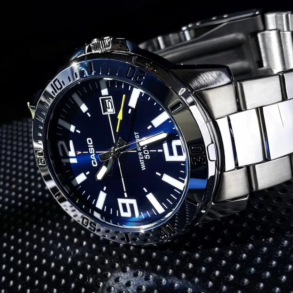 Casio MTP-VD01D-2E, фото 4