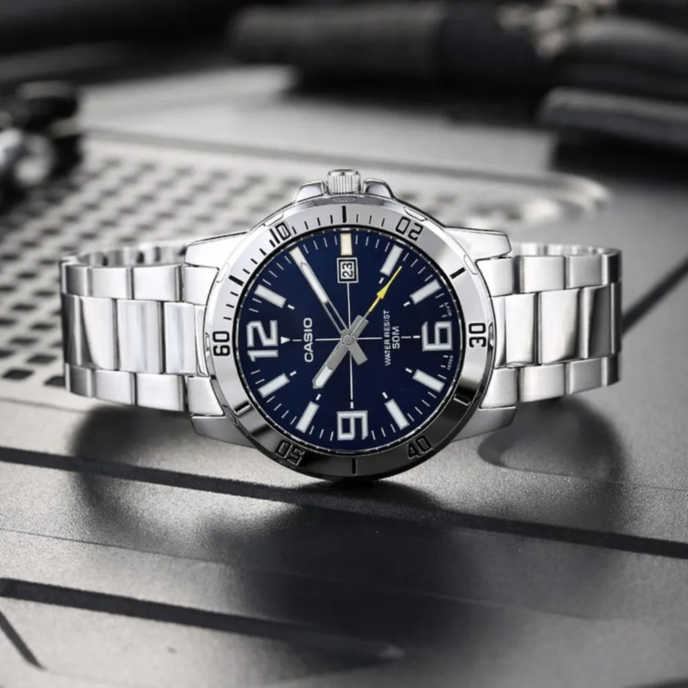 Casio MTP-VD01D-2E, фото 5