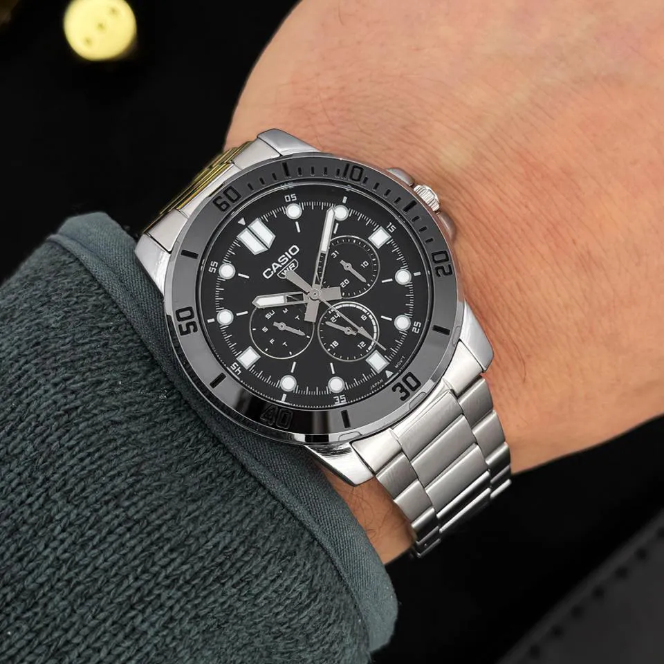 Casio MTP-VD300D-1E, фото 5