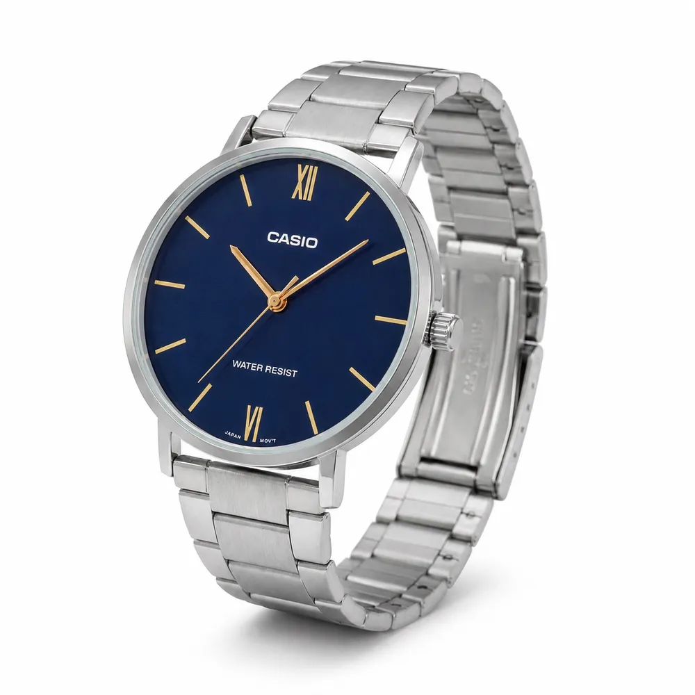 Casio MTP-VT01D-2B