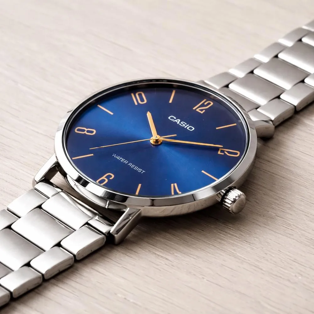Casio MTP-VT01D-2B, фото 4