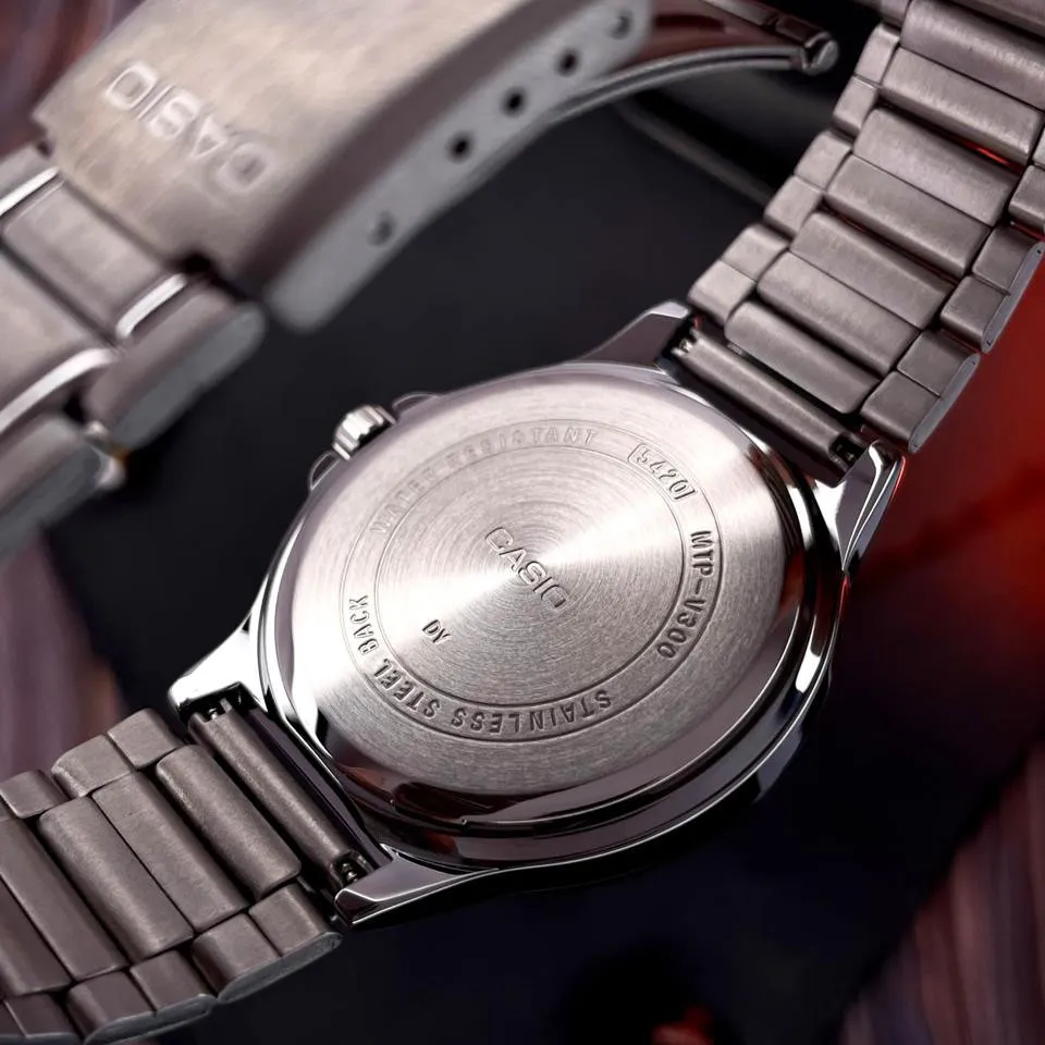 Casio MTP-V300D-1A, фото 5