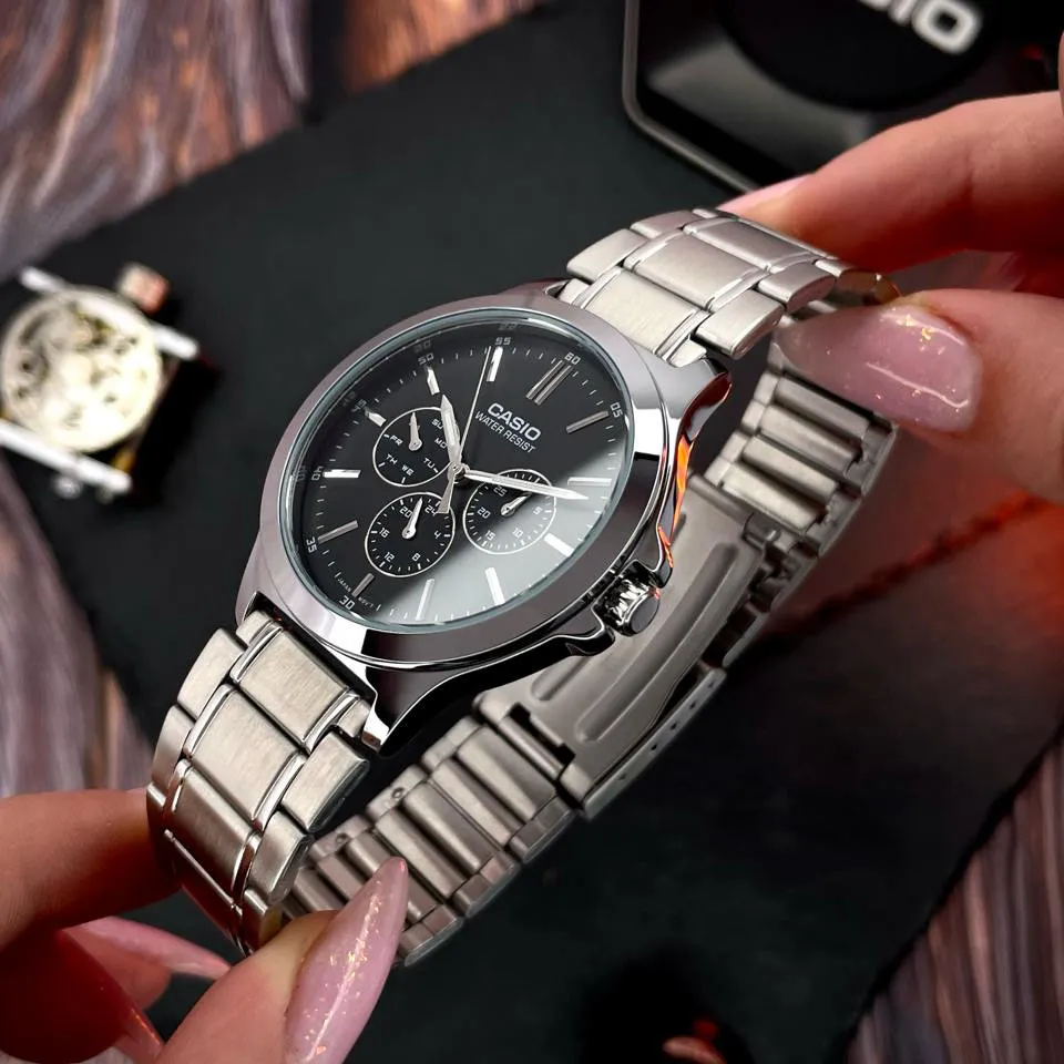 Casio MTP-V300D-1A, фото 7